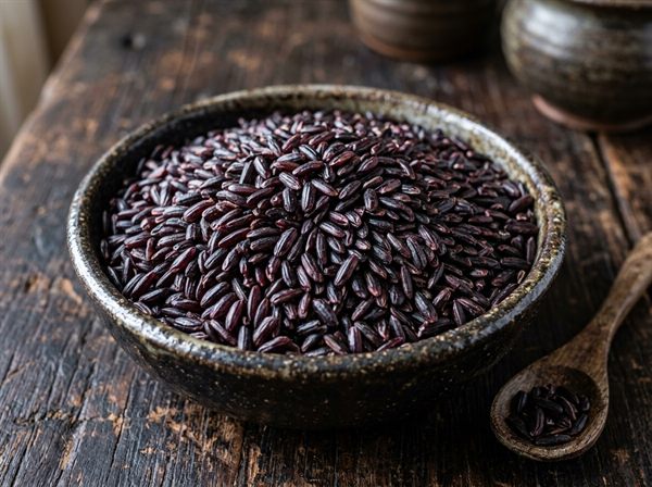 Karuppu Kavuni Black Rice